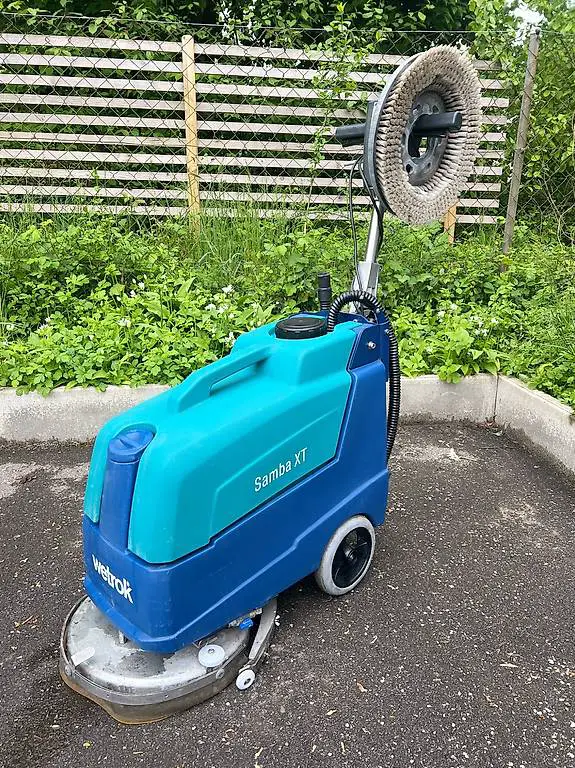 Wetrok samba xt scheuermaschine (taski cleanfix nilfisk)