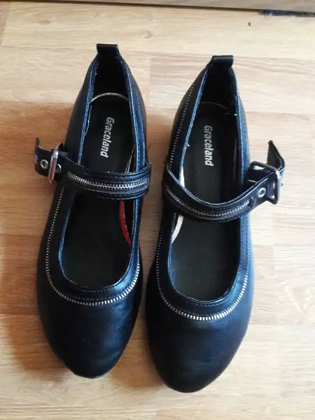 Mädchen Schuhe, Gr. 34