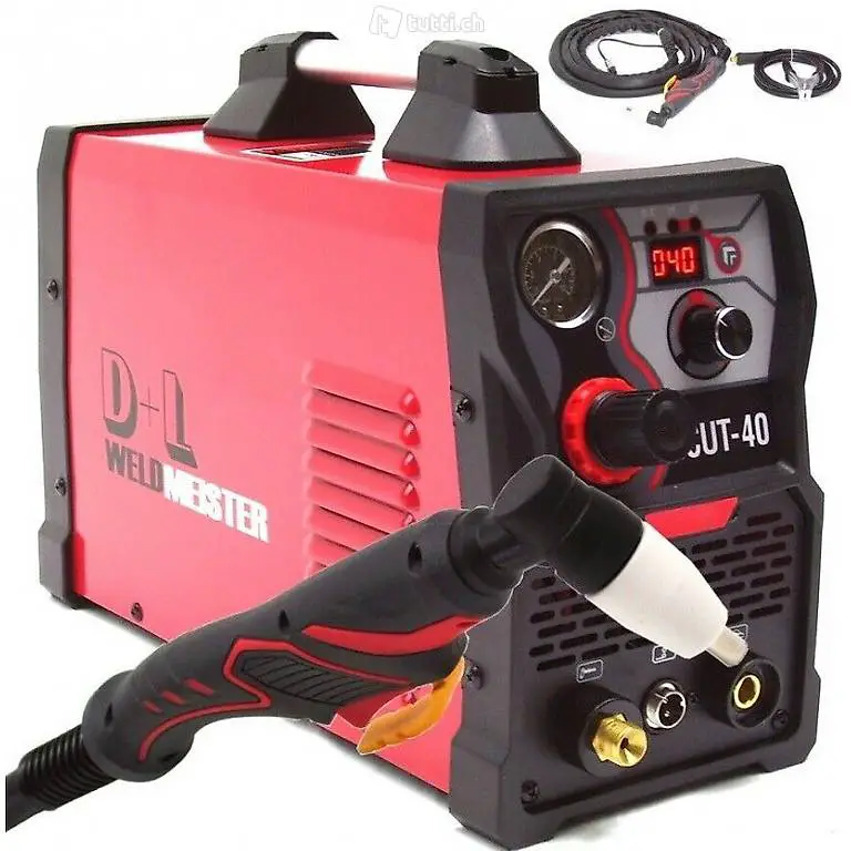  Plasmaschneider CUT-40 HF