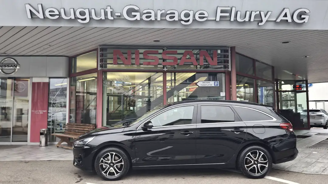 hyundai i30 wagon 1.5 t-gdi vertex