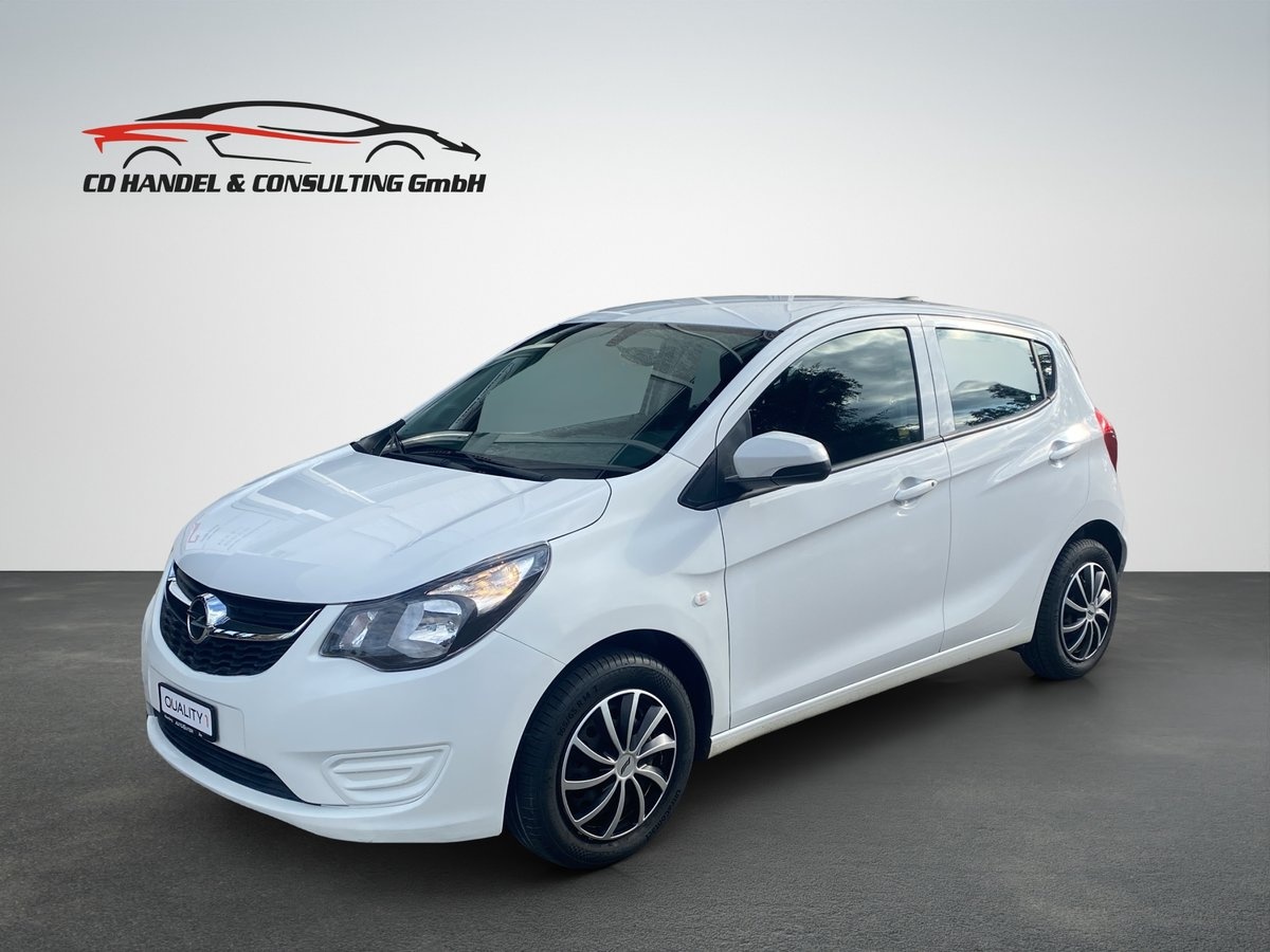 OPEL Karl 1.0 EcoFLEX Active Easytronic