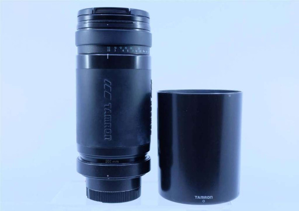 SONY a 200-400 mm 5.6 de tamron