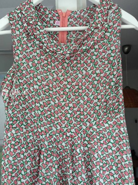 Schönes Sommerkleid wie neu 34