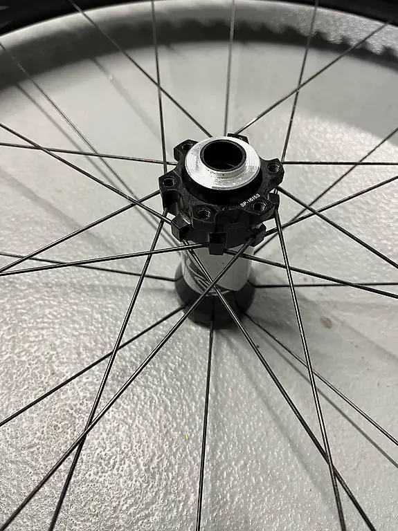 ROVAL 27,5 Zoll Laufradsatz 584x38