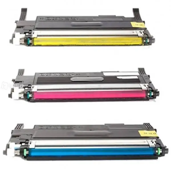  Samsung CLX-3175 FN Toner 3er Color Set