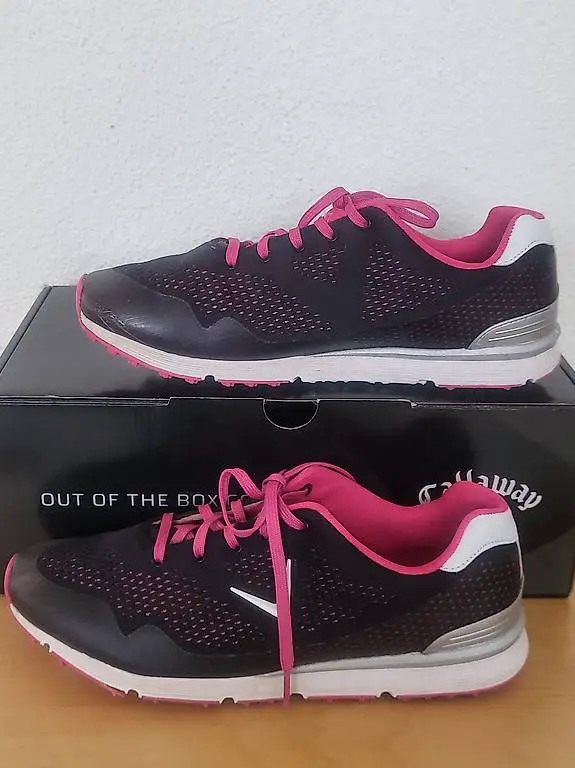 Callaway Golfschuhe Damen Gr 41