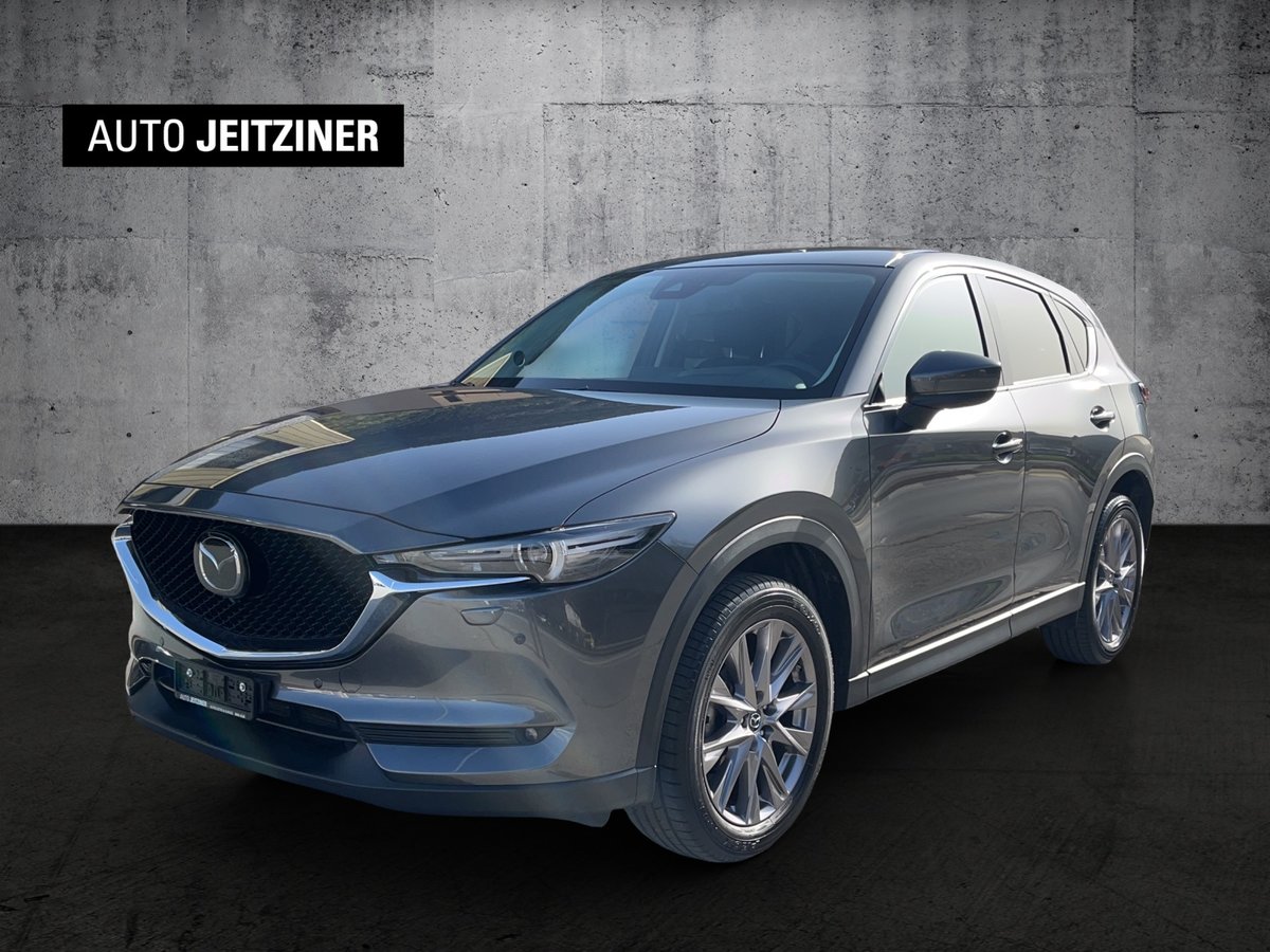 mazda cx-5 skyactiv-g 194 revolution awd automat