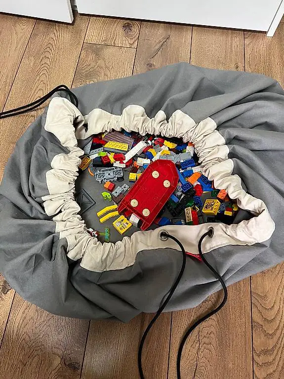 Spielmatte Spielsack Play & Go