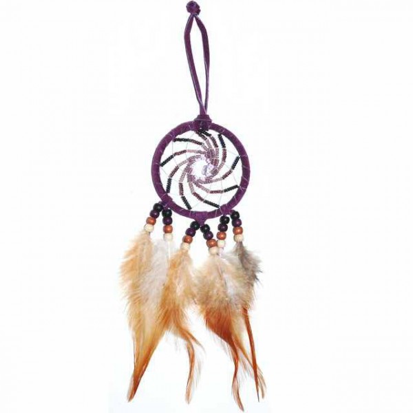 Traumfänger Magische Spirale