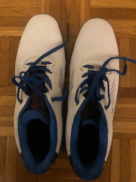 Golfschuhe Callaway Grösse 46