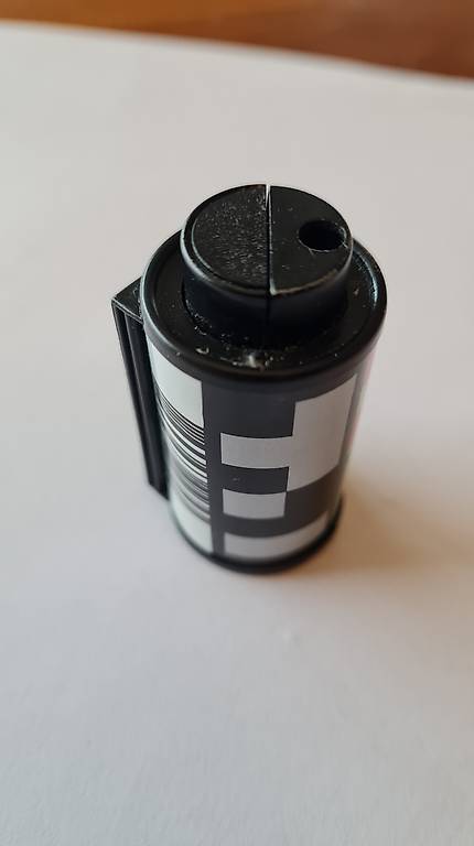 Briquet rechargeable fuji color