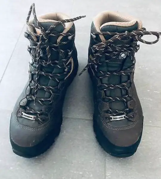 wanderschuhe lowa vivione gtx woman grösse 39