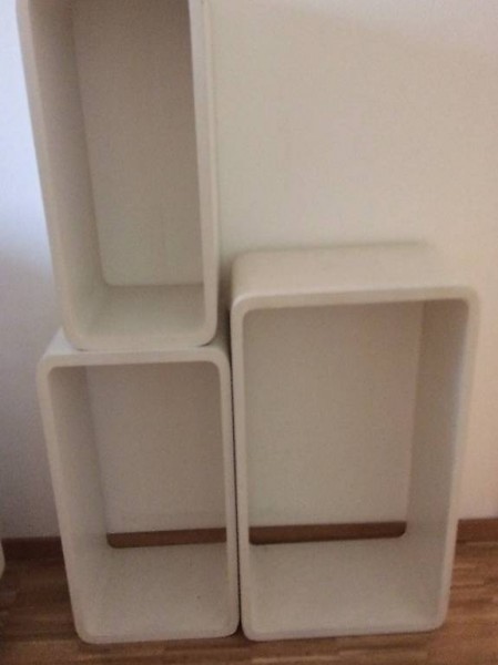 Gestellmodule 3er-Set