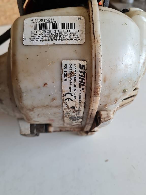 Stihl Fadenmäher Fadentrimmer