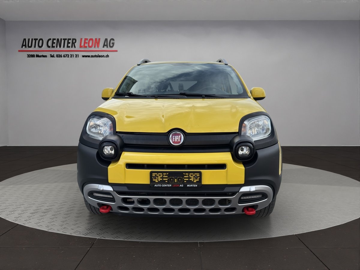 FIAT Panda 0.9 Twinair Turbo Cross 4x4
