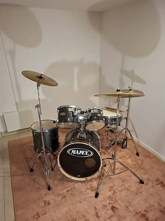schlagzeug mapex