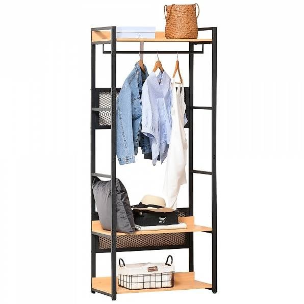  Garderobenständer Kleiderständer