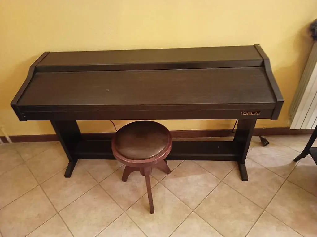 pianoforte orla stage concert black digital piano c30