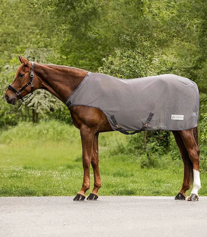 COMFORT Fliegen-Führmaschinendecke 125 cm