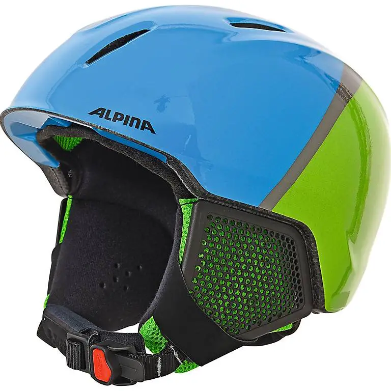 Wintersport Helm von Alpina 48 -52 cm