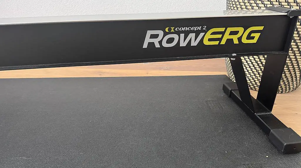 Concept2 RowErg PM5 (neuwertig)