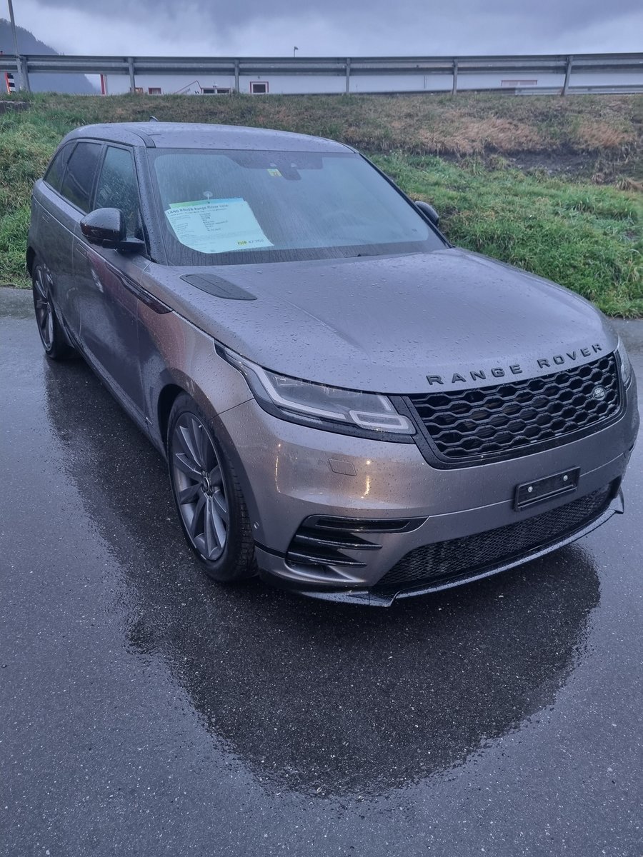 LAND ROVER Range Rover Velar R-Dynamic P 300 HSE Automatic