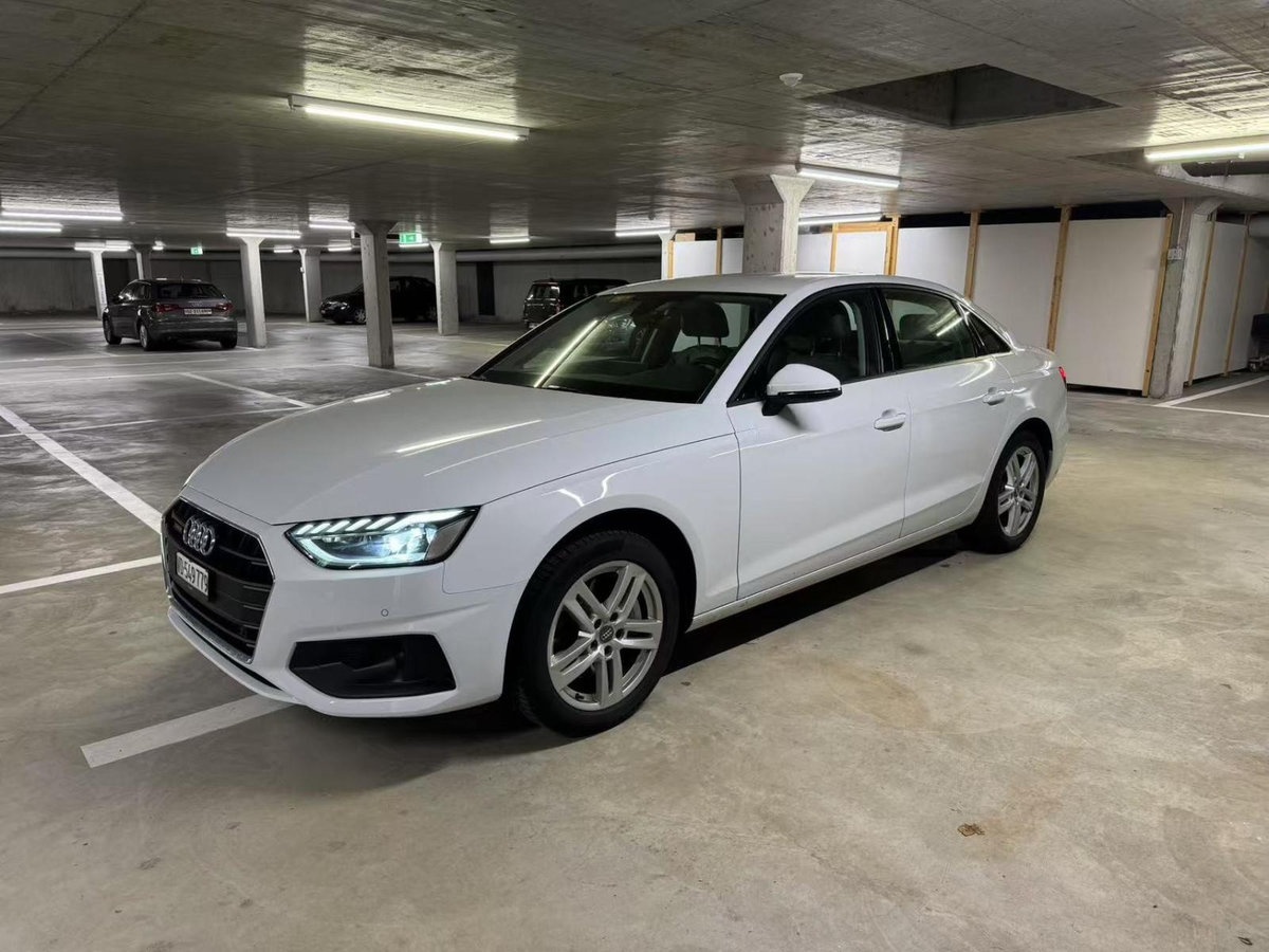 AUDI A4 2.0 40 TDI Attraction quattro S-Tronic