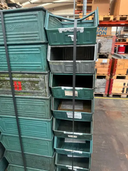 Metallboxen Schäfer