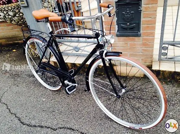  Herrenvelo Classicstyle Vintage Retro Citybike