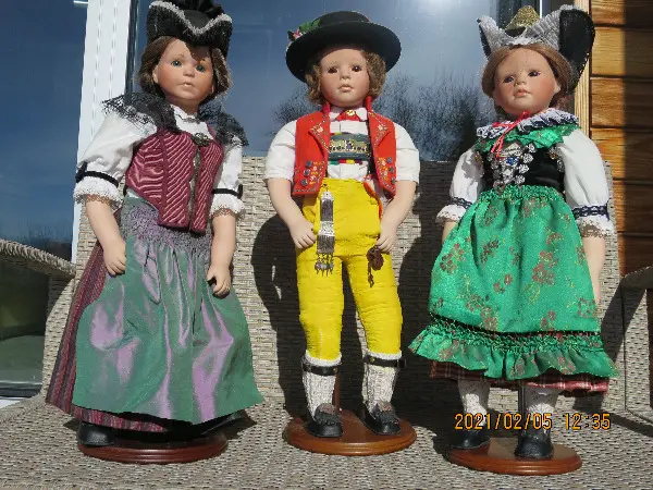 Trachten Appenzell Arh. + Appenzell Irh.