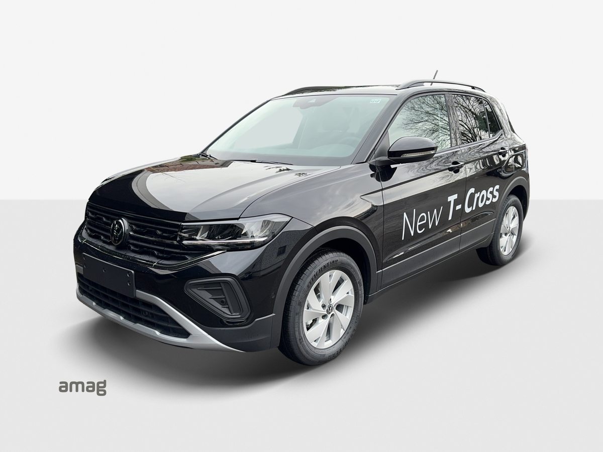 VW T-Cross PA Life