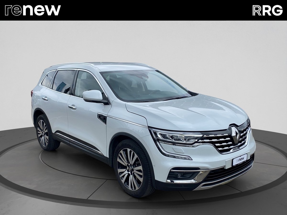 RENAULT Koleos 2.0 dCi Initiale Paris 4WD Xtronic CVT