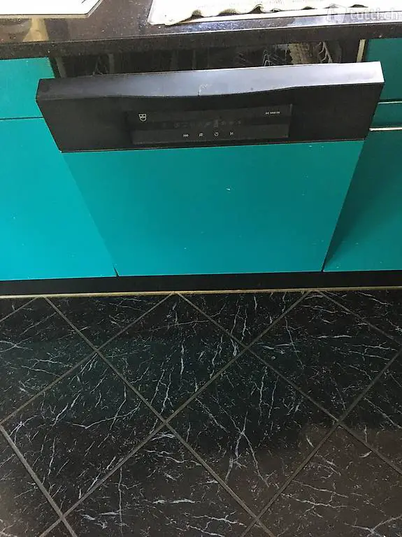 Geschirrwaschmaschine