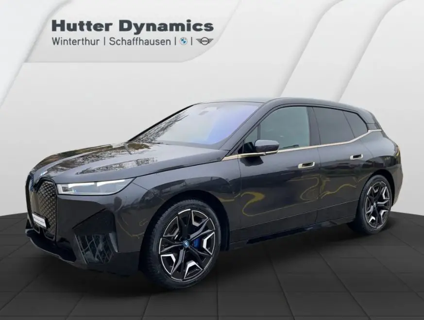 BMW iX xDrive40
