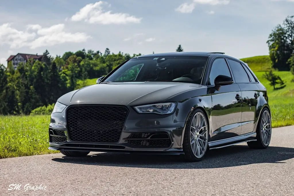 AUDI S3 Sportback 2.0 T FSI quattro S-Tronic