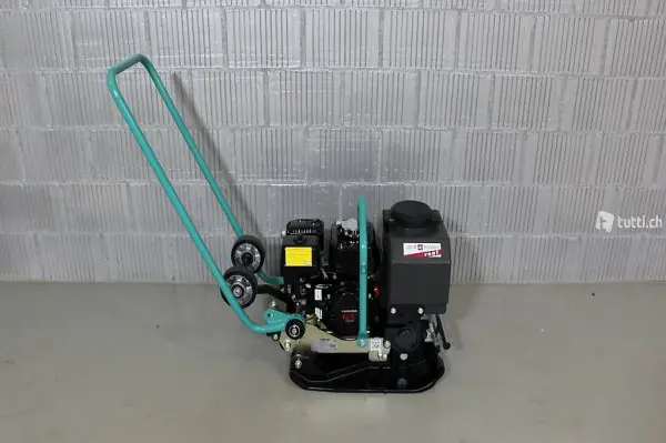  Vibroplatte Ammann 12/40 mieten