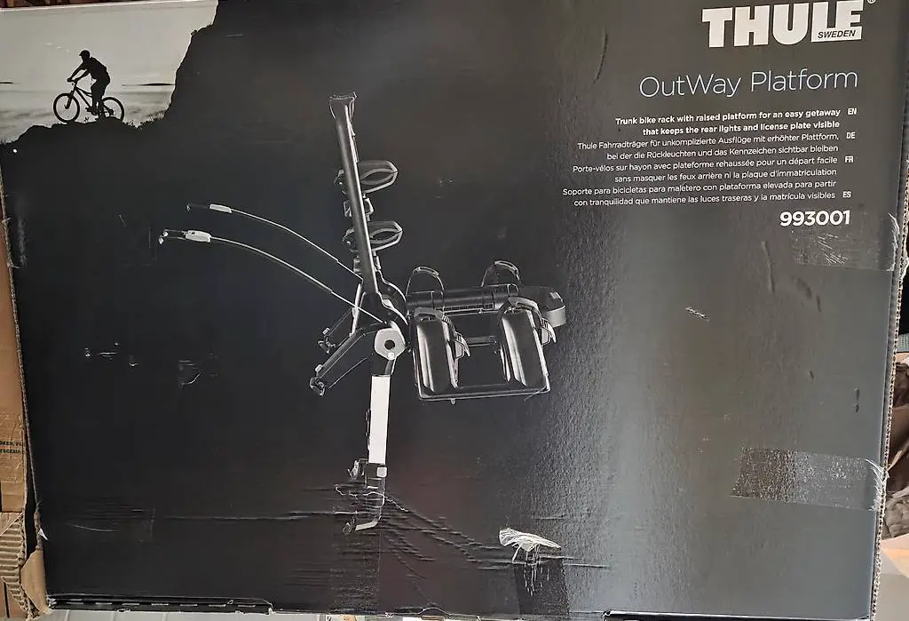 Veloträger Thule 993001