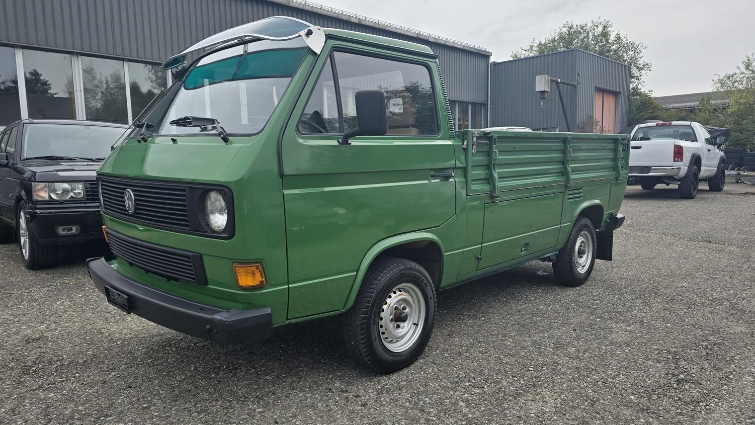 VW T3 2.1