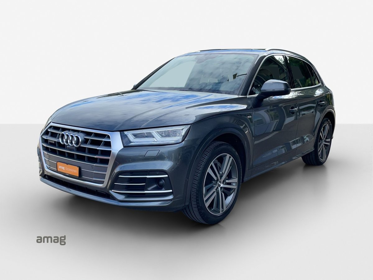 audi q5 45 tfsi sport