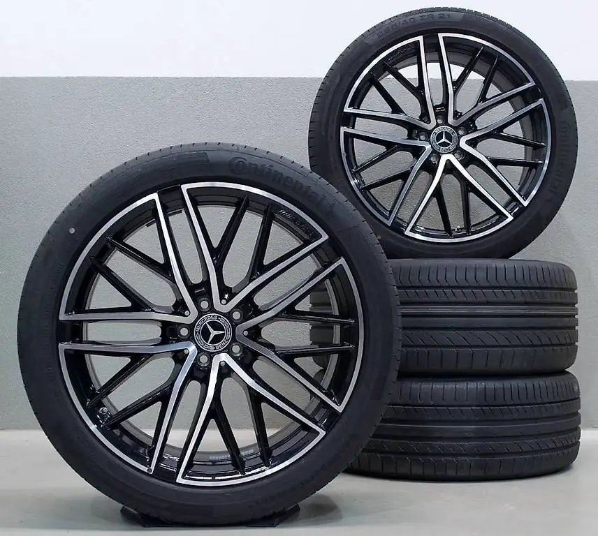 Original GLC 43 AMG X253 C253 21 Zoll Sommerräder