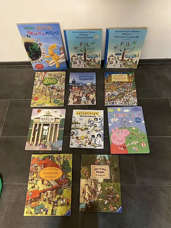 Wimmelbücher