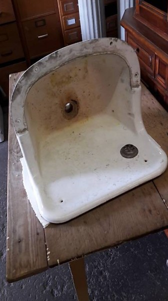 Lavabo/ Spültrog