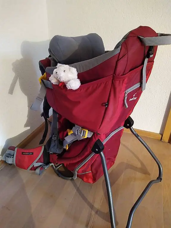 Tragerucksack Deuter Kid Comfort 2