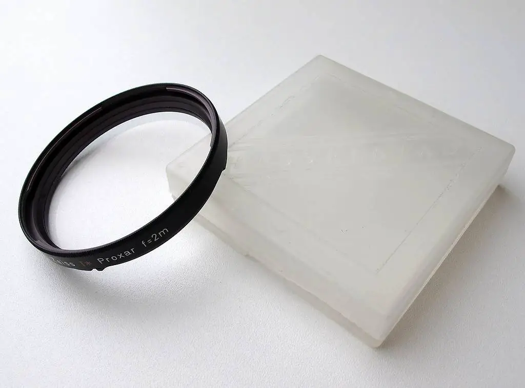 Hasselblad Carl Zeiss T* Proxar 2.0, Baj.60