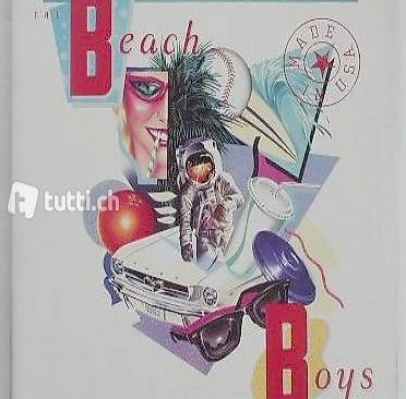  BEACH BOYS - Made in USA (2 LPs)