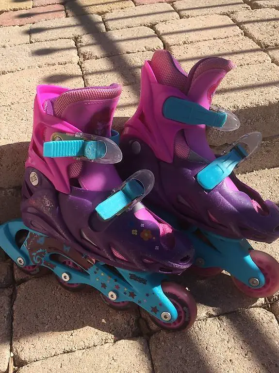 Pattins à roulettes no 32-35