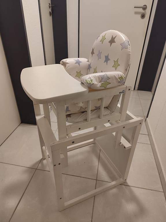 Kinderhochstuhl / Kindersitz 2 in 1 Greuther