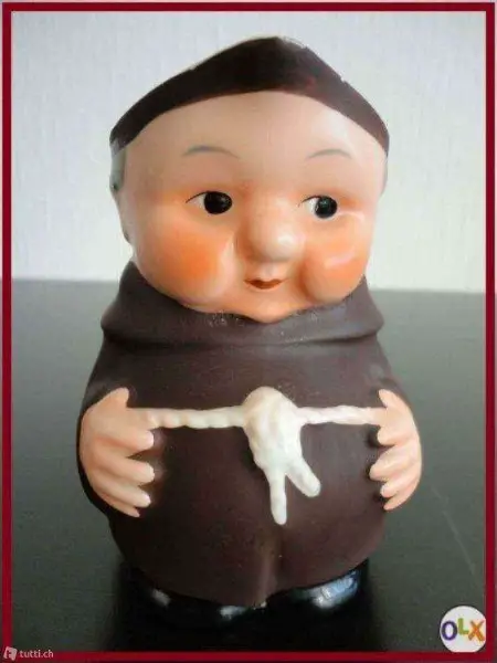 Uraltes Krüglein von Hummel / Goebel