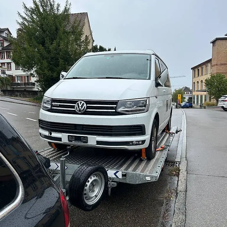 Autotransport - Fahrzeugtransport - Abschleppdienst - CH EU