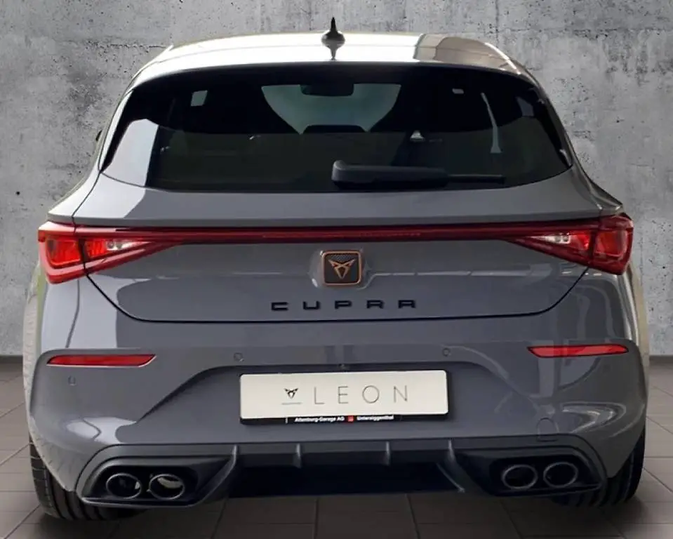 cupra leon vz, 300 ps